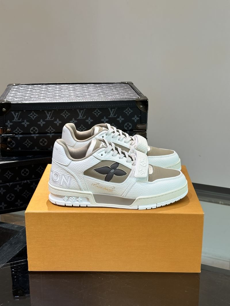 Louis Vuitton Trainer Sneaker